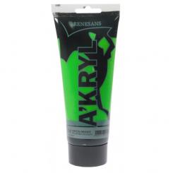 Renesans A'KRYL Satine 'Acrylic  Green Bright 14 200ml