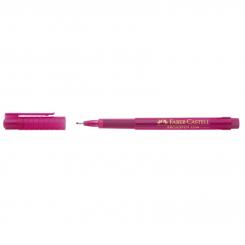 FABER-CASTELL Fineliner BROADPEN, pink 