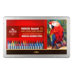 PROGRESSO Vollminen Aquarell 36er Set 
