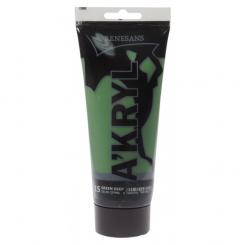 Renesans A'KRYL Satine 'Acrylic  Green Deep 15 200ml