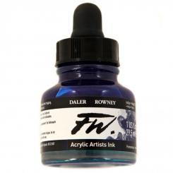 Daler Rowney Liquid Acryl Tinte 127 Indigo 29,5ml 