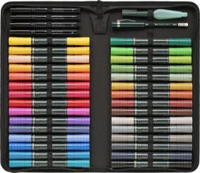 Aquarellmarker Faber Castell A. Dürer 30er+ Mäppchen 