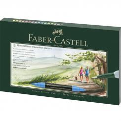 Aquarellmarker Faber Castell A. Dürer 17tlg. Geschenketui 
