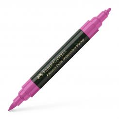 Aquarellmarker Faber Castell A. Dürer 125 Purpurrosa mittel 