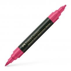 Aquarellmarker Faber Castell A. Dürer 127 Karmin Rosa 