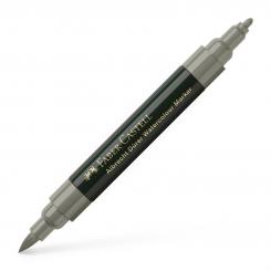 Aquarellmarker Faber Castell A. Dürer 273 Warmgrau IV 