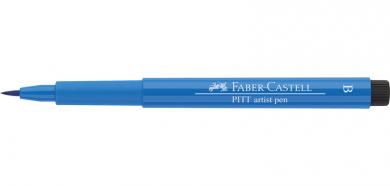 110 phthaloblau Faber Castell Tuschestift  PITT artist pen B 