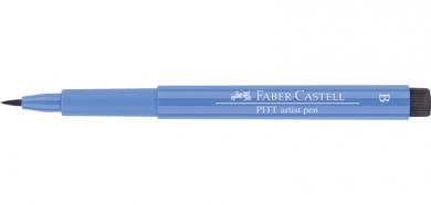 120 ultramarin Faber Castell Tuschestift  PITT artist pen B 