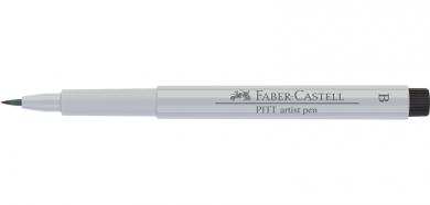 230 kaltgrau I Faber Castell Tuschestift  PITT artist pen B 