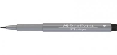 232 kaltgrau III Faber Castell Tuschestift  PITT artist pen B 