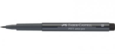 235 kaltgrau VI Faber Castell Tuschestift  PITT artist pen B 