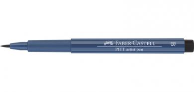 247 indanthrenblau Faber Castell Tuschestift  PITT artist pen B 