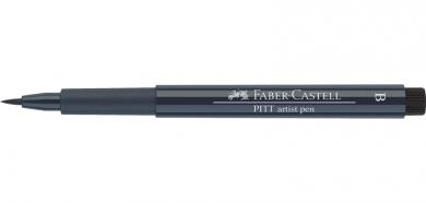 157 indigo dunkel Faber Castell Tuschestift  PITT artist pen B 