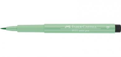 162 phthalogrün hell Faber Castell Tuschestift  PITT artist pen B 