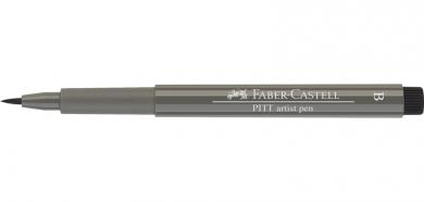 273 warmgrau IV Faber Castell Tuschestift  PITT artist pen B 