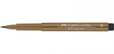 180 umbra natur Faber Castell Tuschestift PITT artist pen B 