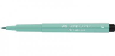 161 phthalogrün Faber Castell Tuschestift PITT artist pen B 