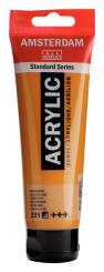 Amsterdam Acrylfarbe 120 ml Goldocker 