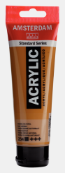 Amsterdam Acrylfarbe 120 ml Siena Natur 