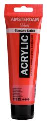 Amsterdam Acrylfarbe 120 ml Pyrrolerot 