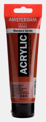 Amsterdam Acrylfarbe 120 ml Siena Gebrannt 