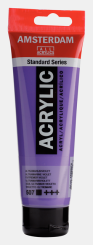 Amsterdam Acrylfarbe 120 ml Ultramarinviolett 