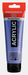 Amsterdam Acrylfarbe 120 ml Ultramarinviolett hell 