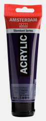 Amsterdam Acrylfarbe 120 ml Permanentblauviolett 