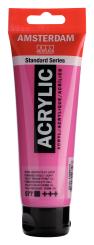 Amsterdam Acrylfarbe 120 ml Permanentrotviolett hell 