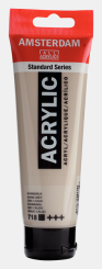Amsterdam Acrylfarbe 120 ml Warmgrau 