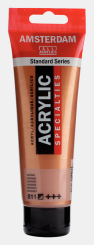 Amsterdam Acrylfarbe 120 ml Bronze 