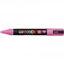 Posca Marker rosa-13 PC-5M (Rundspitze mittelfein) 1,8 - 2,5  mm 