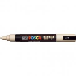 Posca Marker beige-45 PC-5M (Rundspitze mittelfein) 1,8 - 2,5  mm 