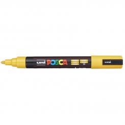 Posca Marker ocker-19 PC-5M (Rundspitze mittelfein) 1,8 - 2,5  mm 
