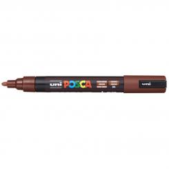 Posca Marker kakao braun-84 PC-5M (Rundspitze mittelfein) 1,8 - 2,5  mm 