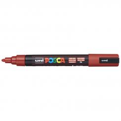 Posca Marker rubinrot-56 PC-5M (Rundspitze mittelfein) 1,8 - 2,5  mm 