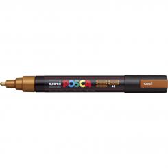 Posca Marker bronze-42 PC-5M (Rundspitze mittelfein) 1,8 - 2,5  mm 