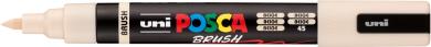 Posca Marker beige-45 PC-5BR (Pinselspitze) 1-4mm 