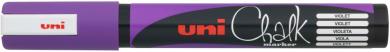 Uni Chalk Marker PWE-5M violett 