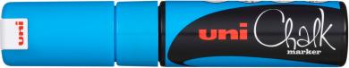 Uni Chalk Marker PWE-8K hellblau 