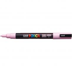 Posca Marker hellrosa-51 PC-3M  (Rundspitze fein) 0,9 - 1,3 mm 