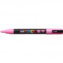 Posca Marker rosa-13 PC-3M (Rundspitze fein)  0,9 - 1,3 mm 