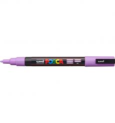 Posca Marker lavendel-P11 PC-3M  (Rundspitze fein) 0,9 - 1,3  mm 