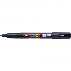 Posca Marker marineblau-9 PC-3M  (Rundspitze fein) 0,9 - 1,3  mm 