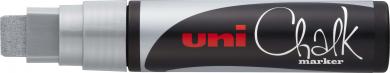 Uni Chalk Marker PWE-17K silber 