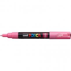 Posca Marker rosa-13 PC-1MC (Rundspitze extrafein) 0,7 - 1 mm 