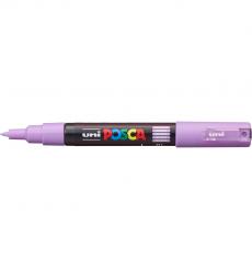 Posca Marker lavendel-P11 PC-1MC (Rundspitze extrafein) 0,7 - 1 mm 