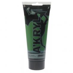 Renesans A'KRYL Satine 'Acrylic  Sap Green 18 200ml