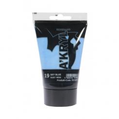 Renesans A'KRYL Satine 'Acrylic Sky Blue 19 