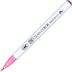 Kuretake ZIG Clean Color Real Brush 202 Pale Pink 
